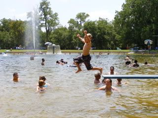 Dalton on the little board