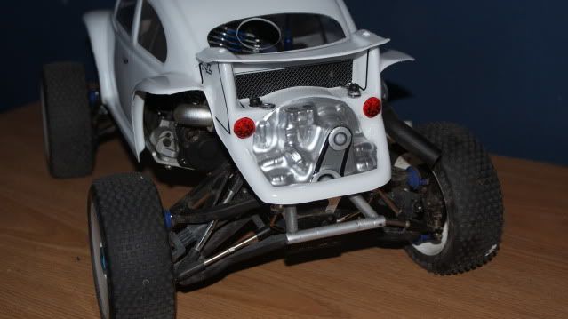 proline vw baja bug body