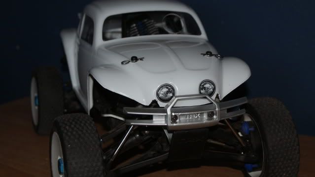proline bug body