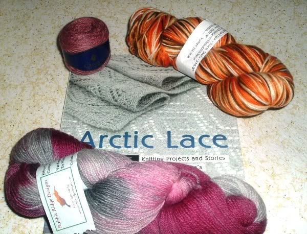 Alaska Yarn