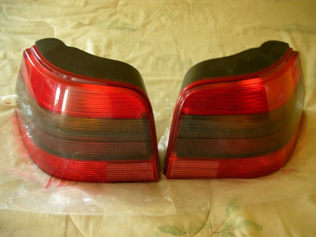 MVD Montreal Vdubbing View topic FS Mk4 GolfGTI Hella RSSR Tail