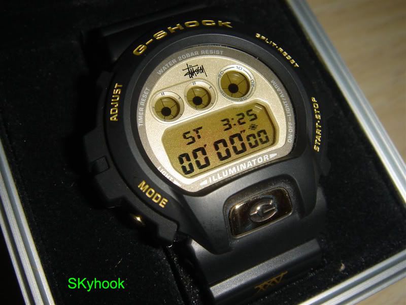 how to legit check g shock