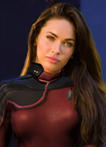 Lieutenant Chloe Renard Avatar