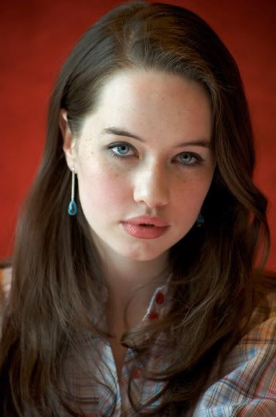 Anna Popplewell My Top 3 Selena still has another year to be ummm 