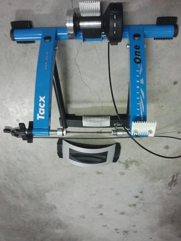 tacx cycle force one