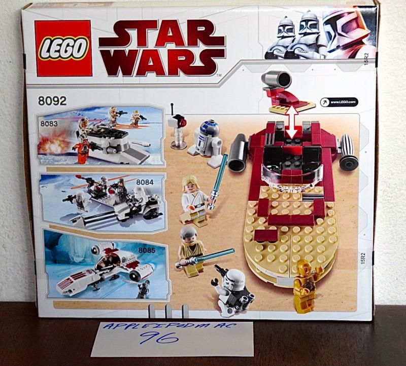 lego 8092