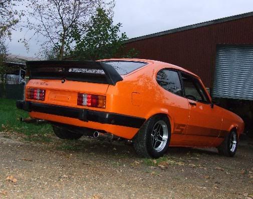Image result for CAPRI MK3