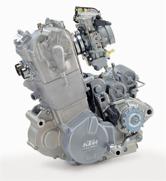 KTM Engines