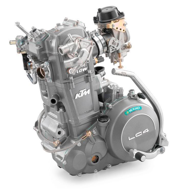 KTM Engines