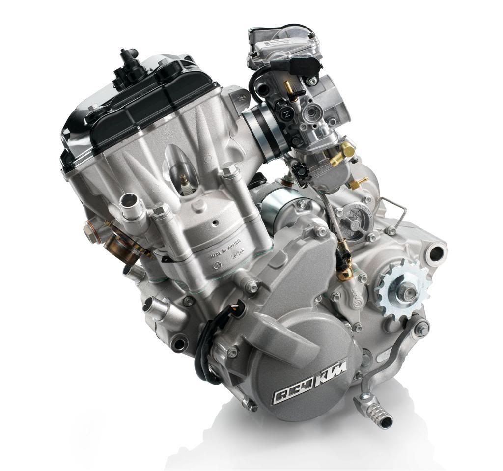 Ktm Engine Sizes at Santos Cabell blog