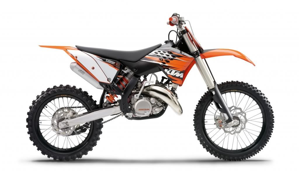 ktm sxs 125