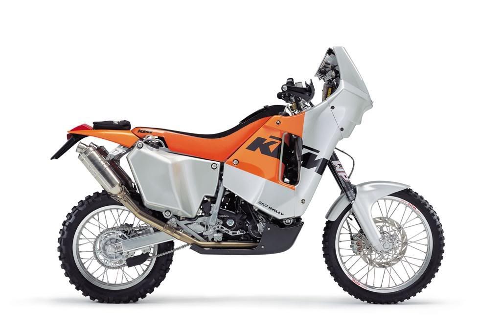 2002 ktm 640 adventure
