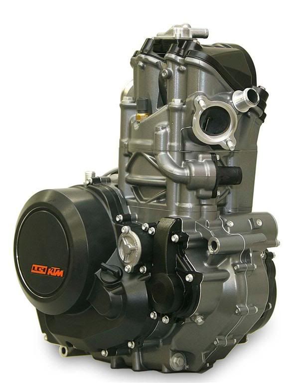 KTM Engines