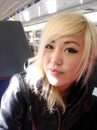 Blonde Asian Soompi 30