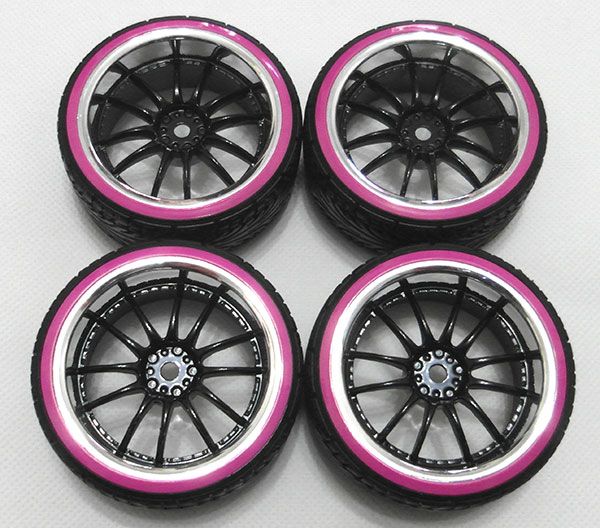 plastic drift wheels