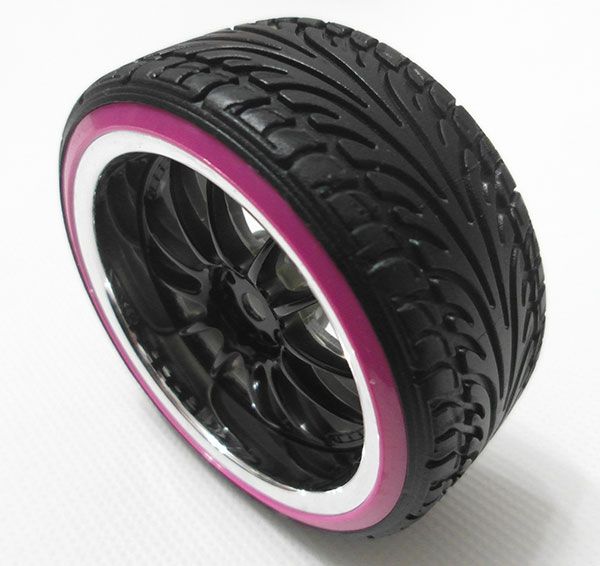plastic drift wheels