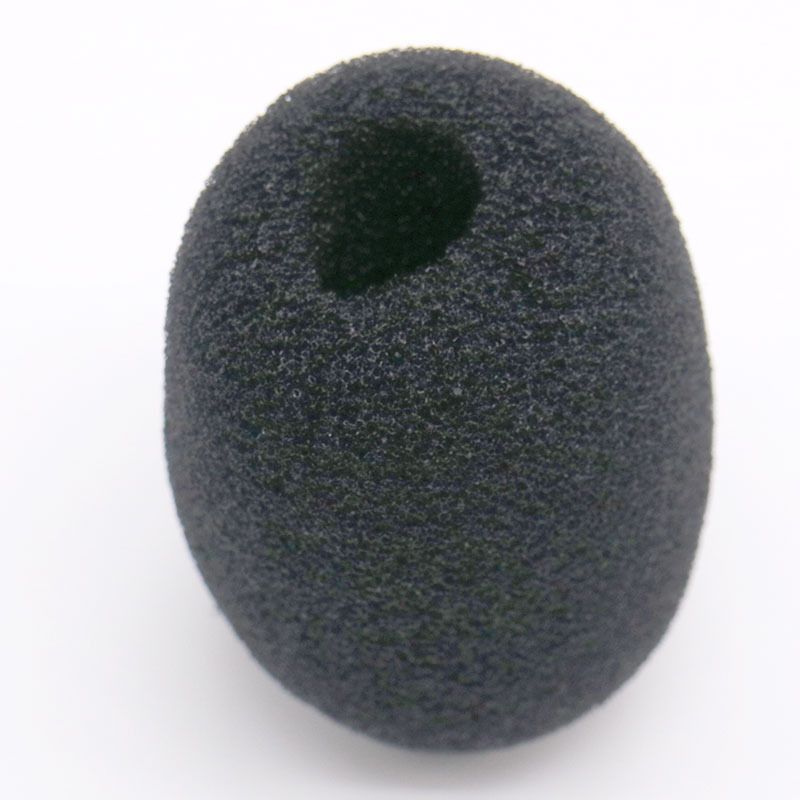 10pcs Pack Handheld Stage Microphone Headset Windscreen Foam Mic Cover