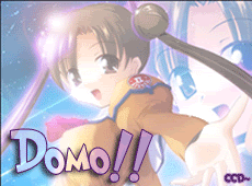 Domo!!