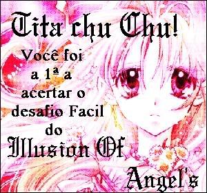 Oh, thanks Poly! Amei! *3*'