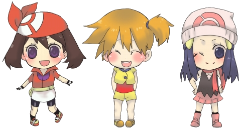[PokeCommunity.com] The Dawn | Hikari Fan Club!
