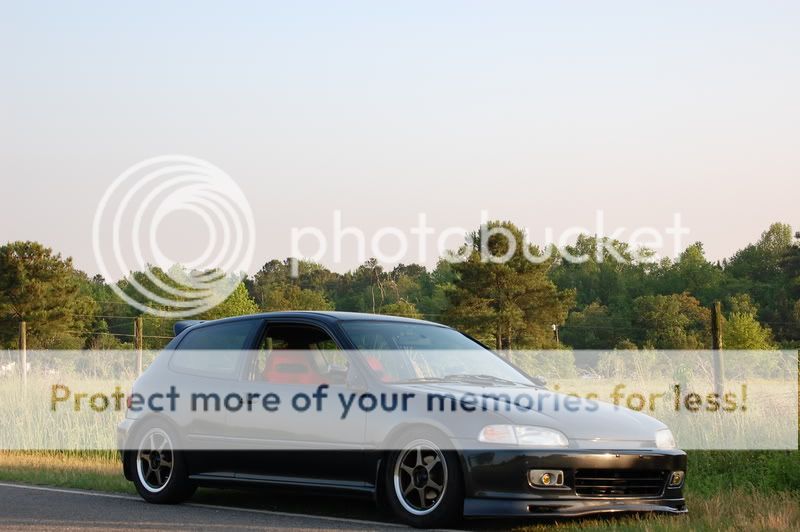 My Phantom Grey Eg Hatch Honda Tech Honda Forum Discussion