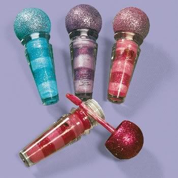 Party Favor MICROPHONE SHAPED LIP GLOSS beu5 | eBay