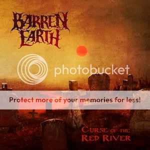 Barren Earth CD