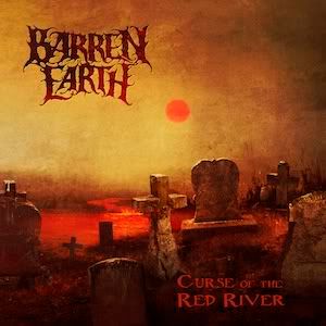 Barren Earth CD