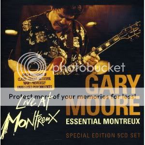 GARY MOORE - Essential Montreux”  HSPACE=10 ALIGN=