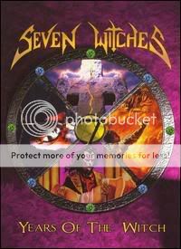 Seven Witches DVD