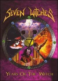 Seven Witches DVD