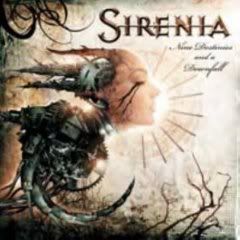 Sirenia - Nine Destinies and a Downfall