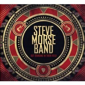 Steve Morse Band – Outstanding in their Field HSPACE=10 ALIGN=