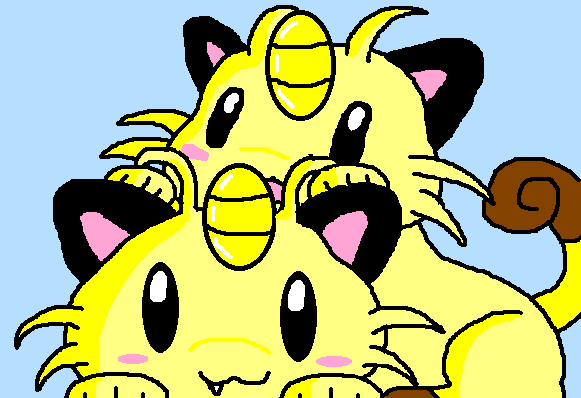 [PokeCommunity.com] ~~The Meowth Fan Club~~<('')>