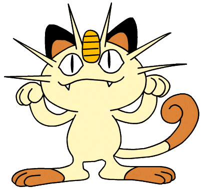[PokeCommunity.com] ~~The Meowth Fan Club~~<('')>
