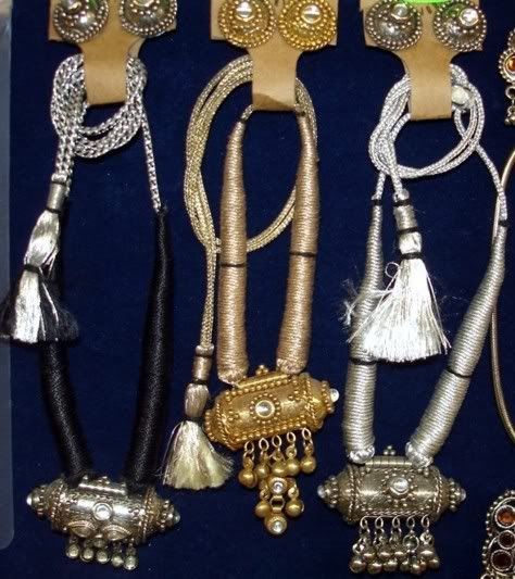 Necklaces