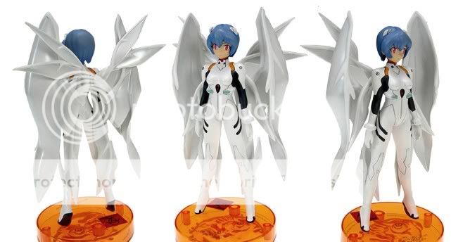 Wave   Neon Genesis Evangelion A 02 LILITH   XX Figures  