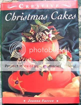 CREATIVE CHRISTMAS CAKE DECORATING Novelty Icing  