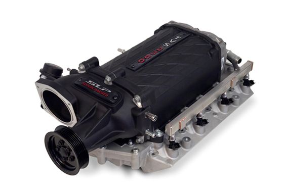 Differences in MagnaCharger and SLP TVS2300 Superchargers? - Camaro5 ...