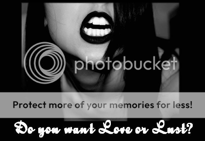 love or lust Pictures, Images and Photos