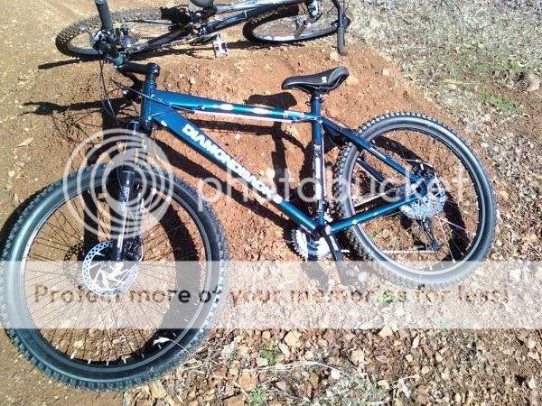 diamondback topanga mountain bike