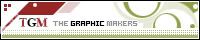 The Graphic Makers [TGM] banner