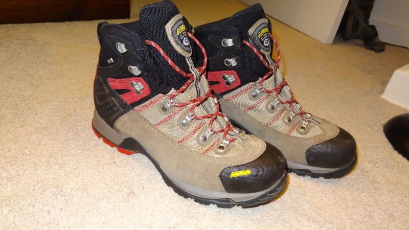 asolo fugitive gtx mw