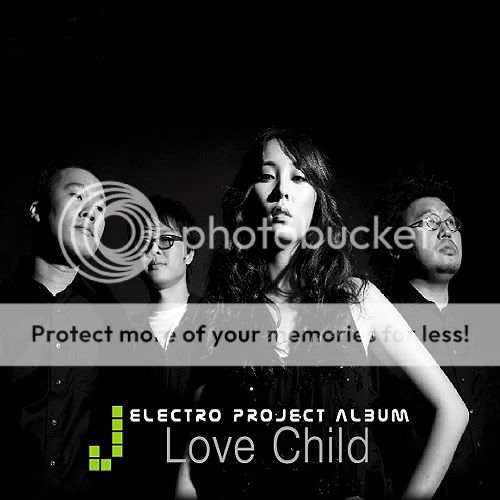 [推薦] J-Electro Project Album: Love Child