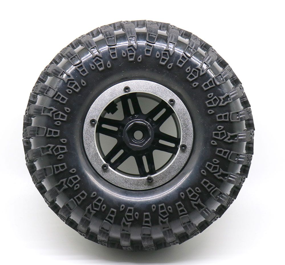 inflatable rc crawler tires