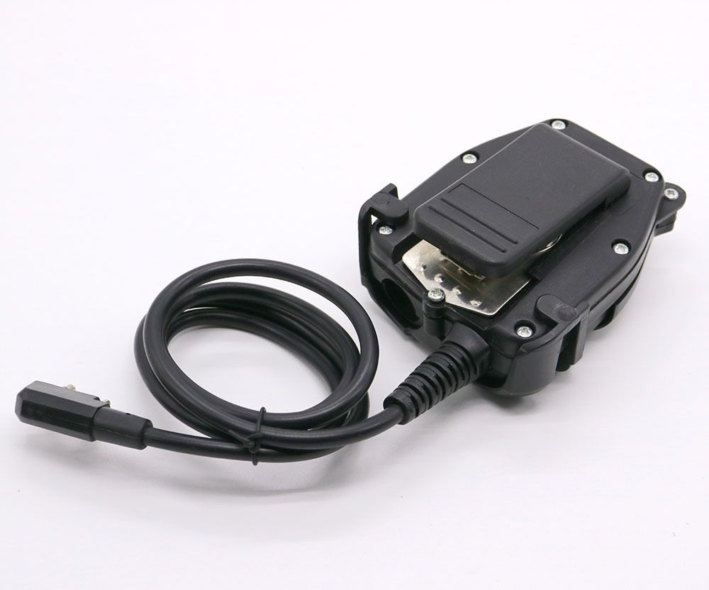 PTT Push To Talk Z112 Headset Adapter PTT Push to Talk Z112 Headset Adapter